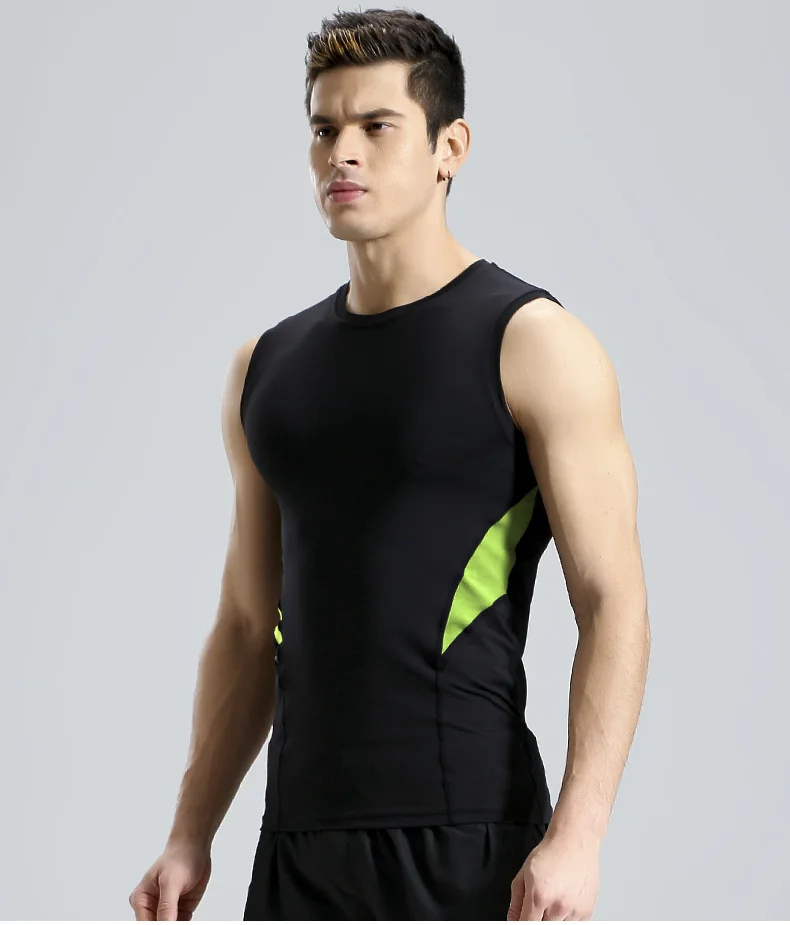

Men Sports Tank Tops Casual Tank Tops Summer Bodybuilding Sleeveless Vest Gym Fitness Slim Casual Undershirt simple Tank Top