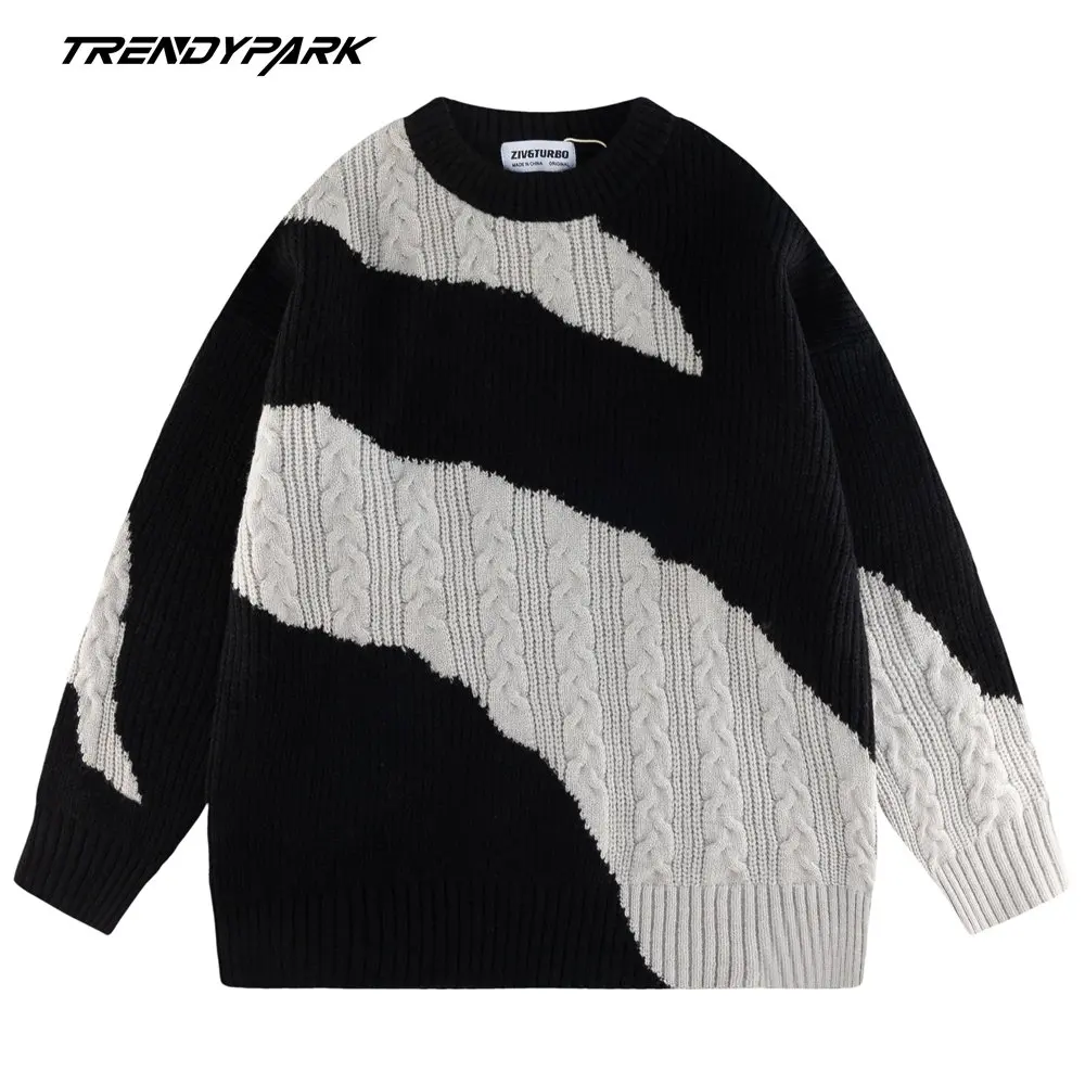 

AAASweater Butterfly Print Soft Knitted O-neck Pullover Men's Clothing Harajuku Casual Streetwear Knitwear Oversize Tops Sweater