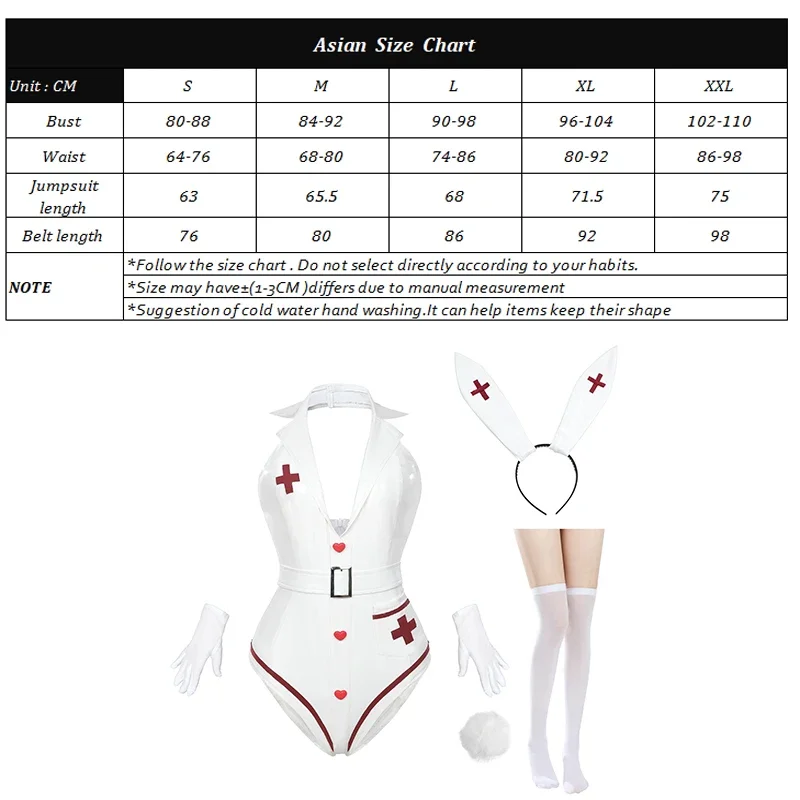 ROLECOS The Nun костюм кролика для девушек Хэллоуин вечерние Roleplay монахини взрослых