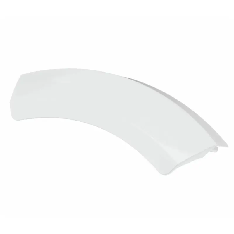 

Tumble Dryer White Colored Door Handle Replacement - Compatible With Bosch WTE, WTV, WTS Series - (00644221)
