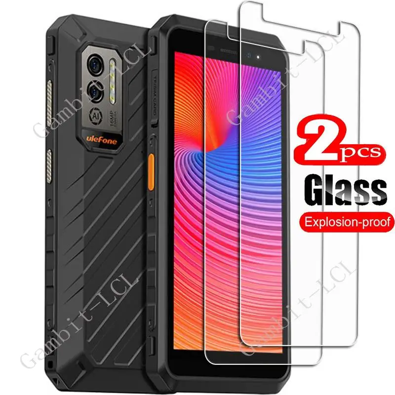 

For Ulefone Power Armor X11 Pro Tempered Glass Protective ON ArmorX11Pro X11Pro 5.45Inch Screen Protector SmartPhone Cover Film