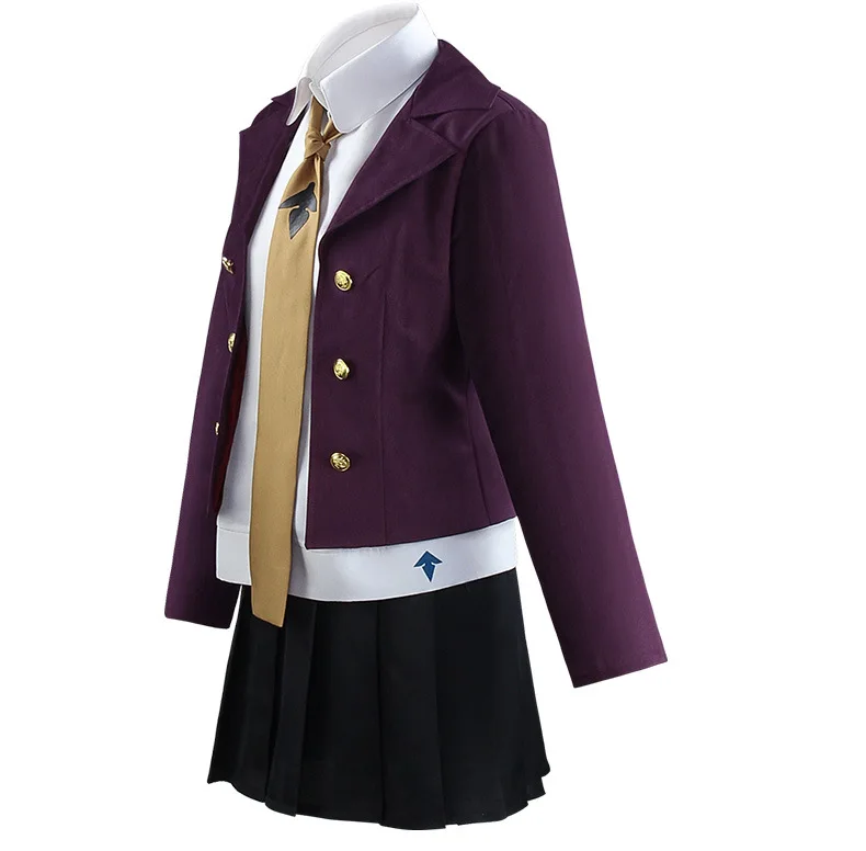 Костюм для косплея аниме данганронпа киригири ОКО