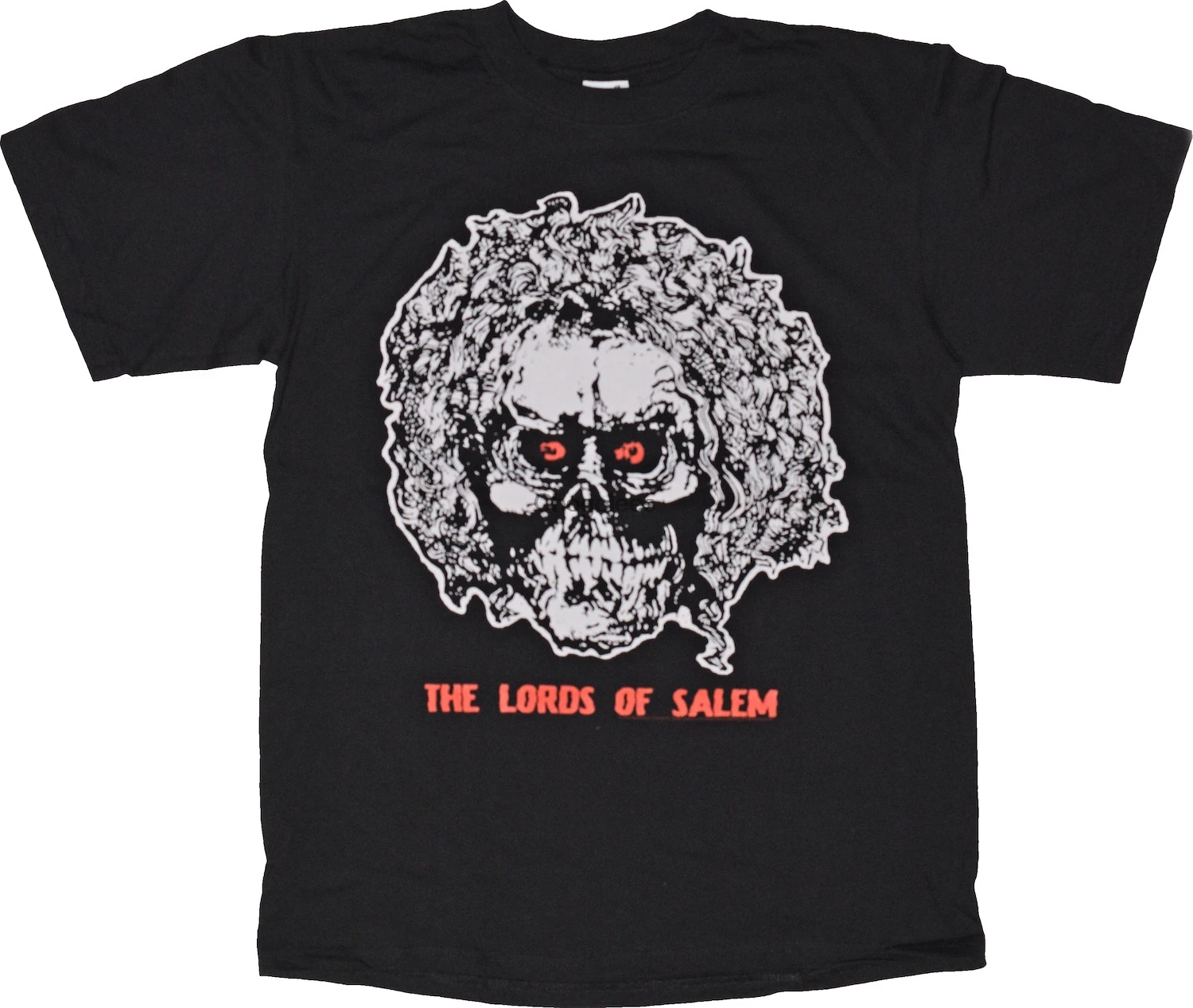 Совершенно новая Официальная Лицензированная рубашка Влады Салема Роба Зомби |