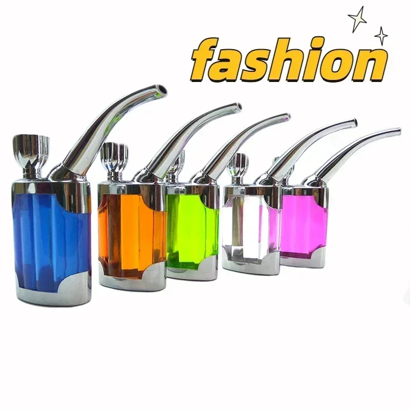 Высококачественный Акриловый Прозрачный Самогон 8 Мм Для Сигарет Уменьшает Сорт