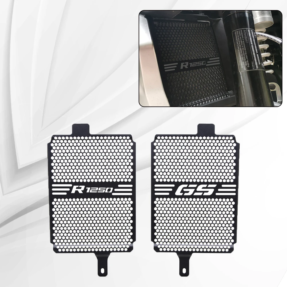 

Radiator Guard For BMW R1250GS Adventure Rallye Exclusive TE Edition 40 Years GS 2019 2020 2021 2022 2023 Motorcycle Accessories