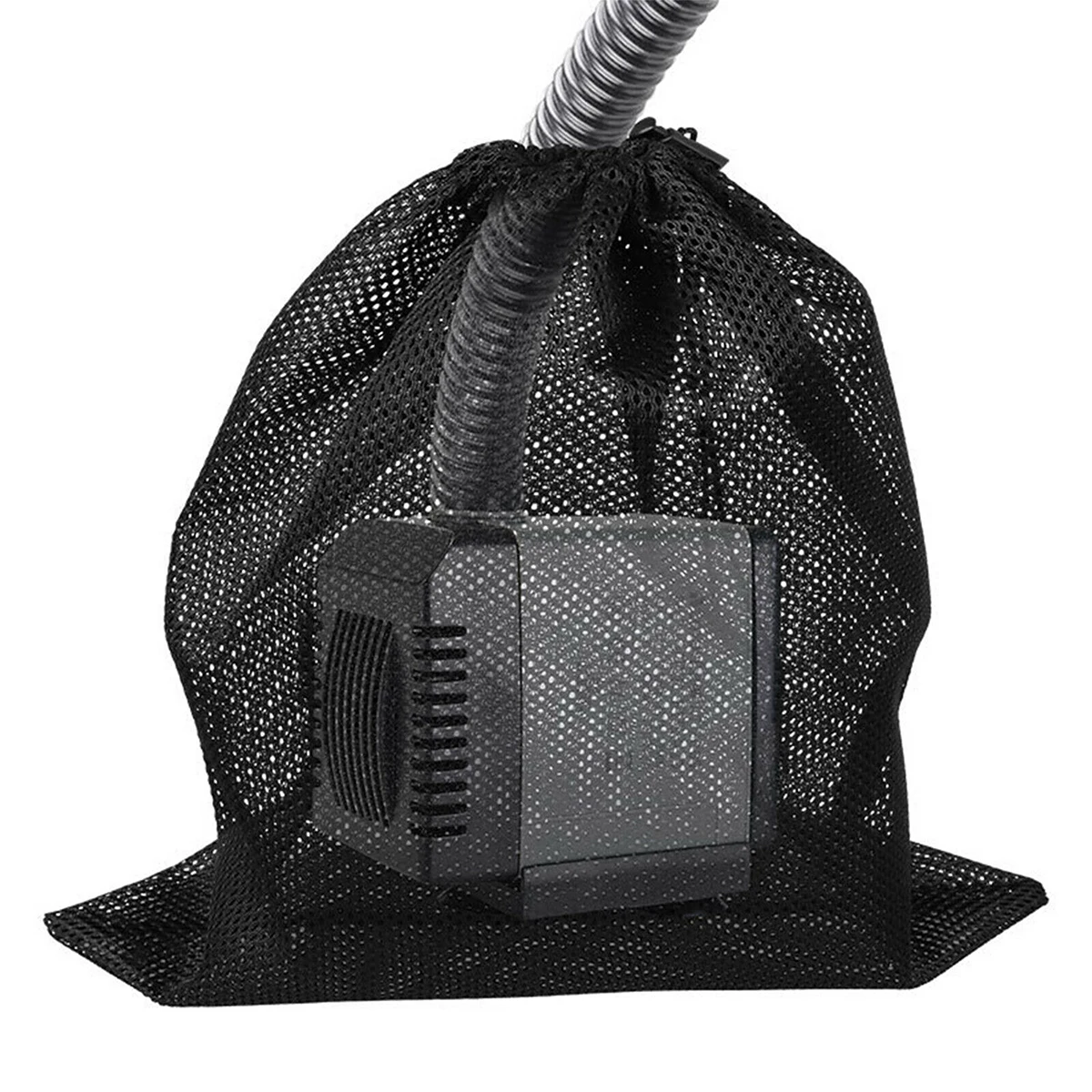 Многоразовый Сетчатый Мешок С Фильтром Для Насосов Водяных Изолирующая Защита