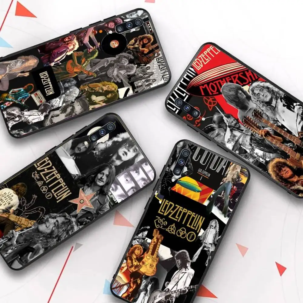 Фото Чехол для телефона Rock Band Led Z-Zeppelin для Samsung A 52, 53, 21, 32, 13, 12, 71, 31, 51, 40, 72, 73, 70, 22, 42, 50, 30, 20, 21 Shell №1