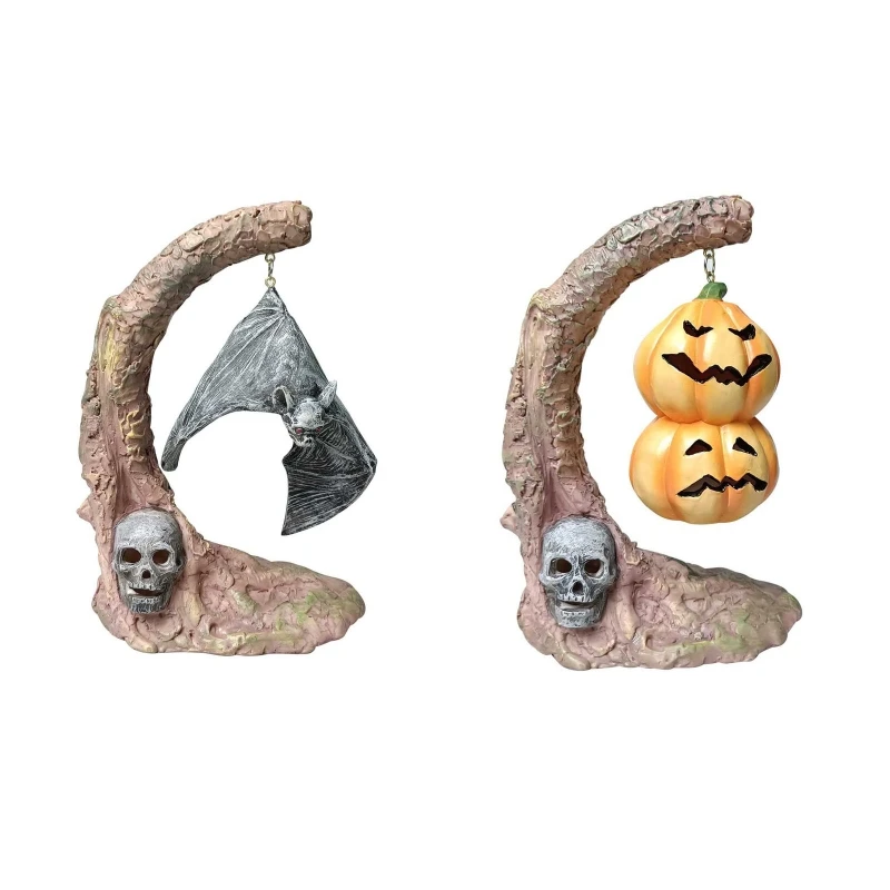 

Новинка 2022, декоративные светильники в виде тыквы и летучей мыши на Хэллоуин