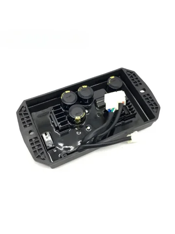 Оригинальный однофазный регулятор напряжения Xeon LIHUA TT91-1 AVR 8-15 кВт для генератора Honda GX620 GX630 GX690 2V78 2V77