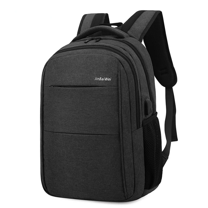 

Business Bag For Man USB Charging Waterproof Notebook BackBags Multifunctional Oxford Cloth Urban Casual Designer Bag For Men