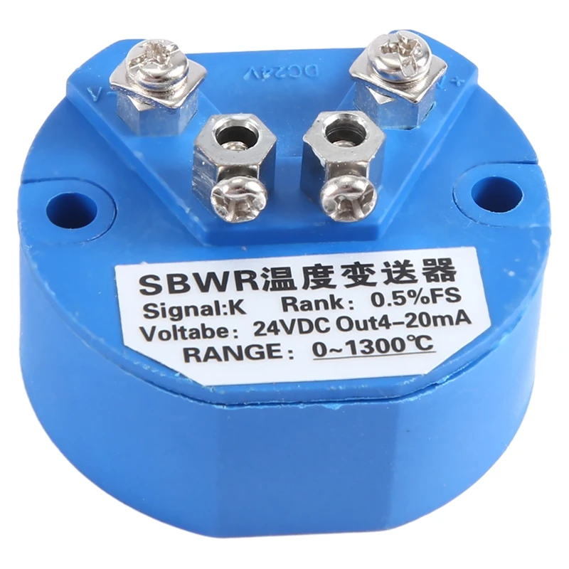 K-образный семейный измеритель компоненты датчика температуры HVAC для SBWR 24 В DC