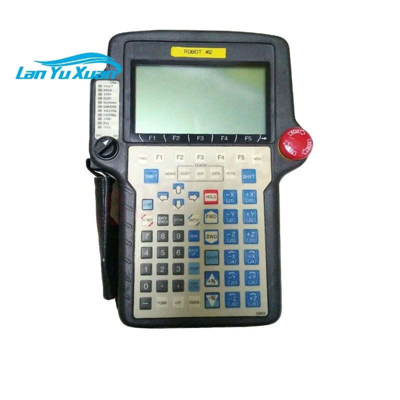 Запасные части для робота Fanuc оригинальный контроллер роботов научная подвеска