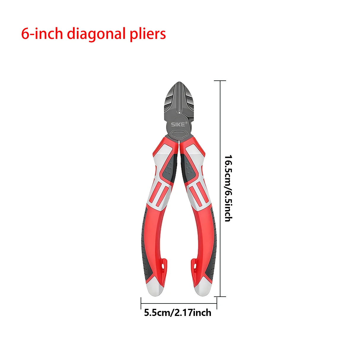 

Кусачки SIKE для электромонтажных работ