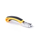 Металлический ручной степлер, удобный степлер, устройство для снятия степлера, обивка, съемник степлера, Профессиональные ручные инструменты для офиса