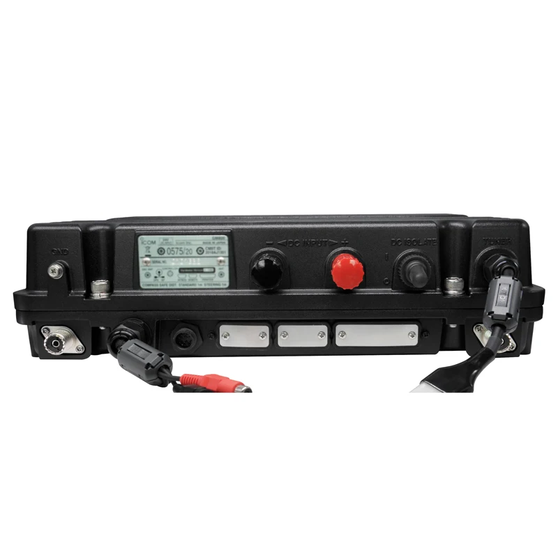 ICOM GM800 MFHF MARINE TRANSECEIVER Надежная работа для связи на большие расстояния MFHF (art.: 3920d07fc37fd) - 3920d07fc37fd