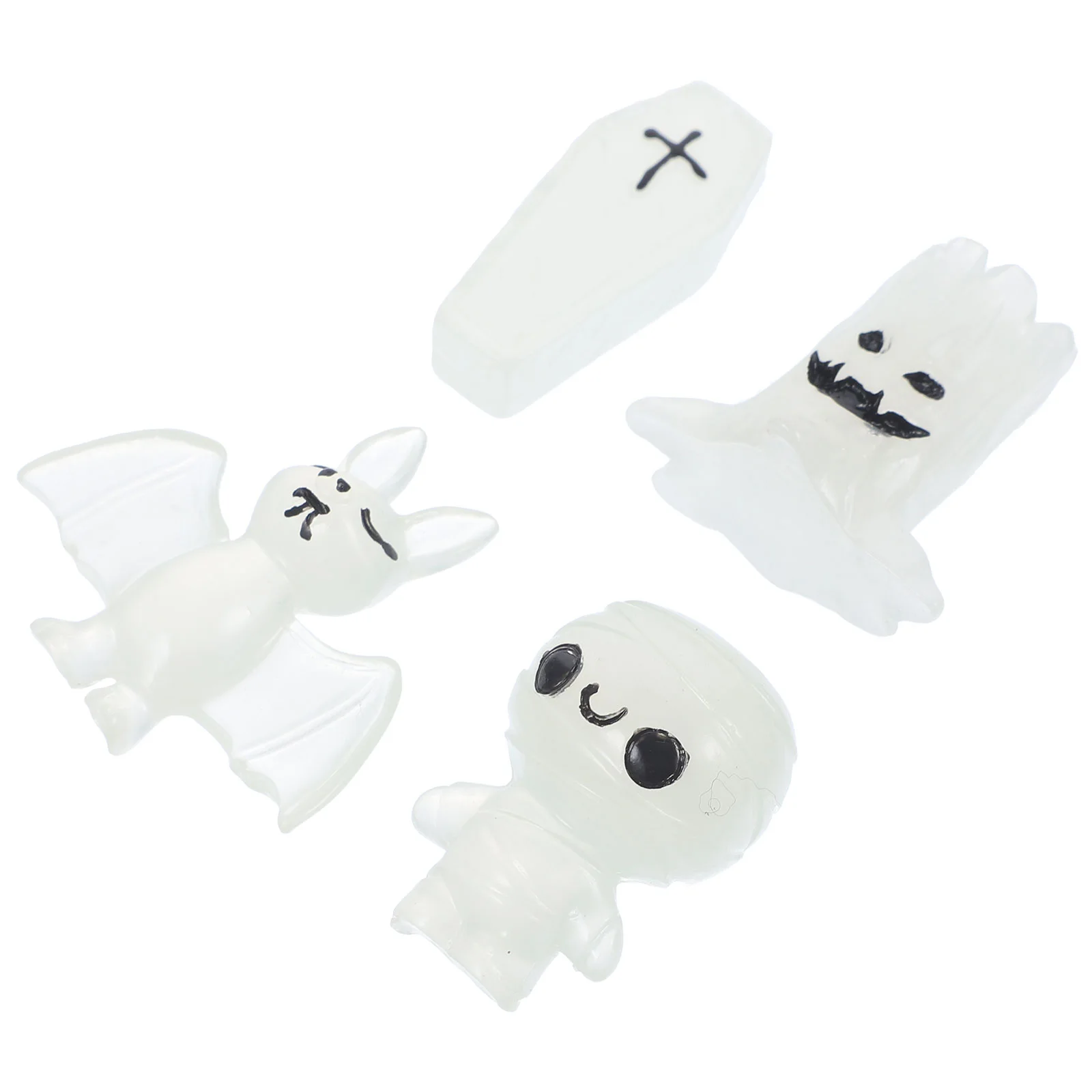 

Миниатюрное светящееся украшение в виде тыквы на Хэллоуин