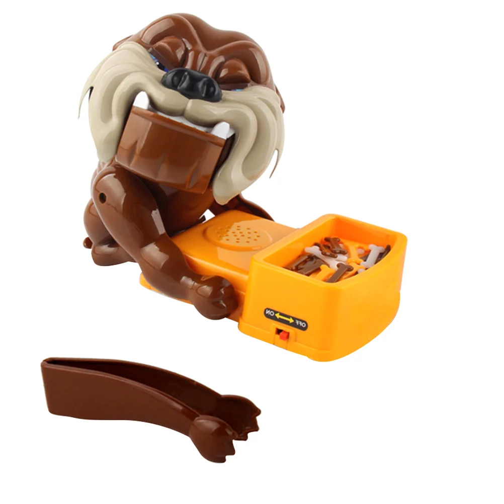 

Tricky Dog ​​toy Party Novelty Funny Bite Game Vicious Plaything Interactive Tabletop Kidcraft Playset