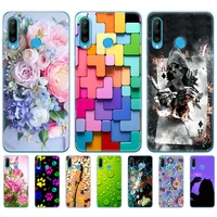 for huawei honor 20s case back phone cover for honor 20 s bumper etui tpu soft silicon full protection shockproof fashion coque