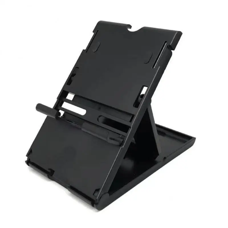 

Foldable Game Console Stand Adjustable Portable Bracket Holder Support For Nintend Switch NS Console Stand Holder Support