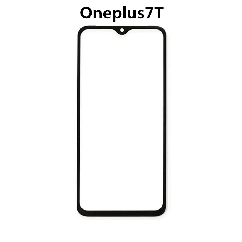 Внешний экран для Oneplus 10R 9RT 9 9R 8T 7T 7 6T 6 One Plus передняя сенсорная панель ЖК-дисплей