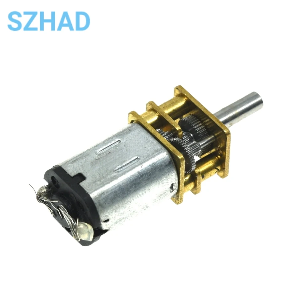 

Двигатель постоянного тока SZYTF Mini N20 3-6В