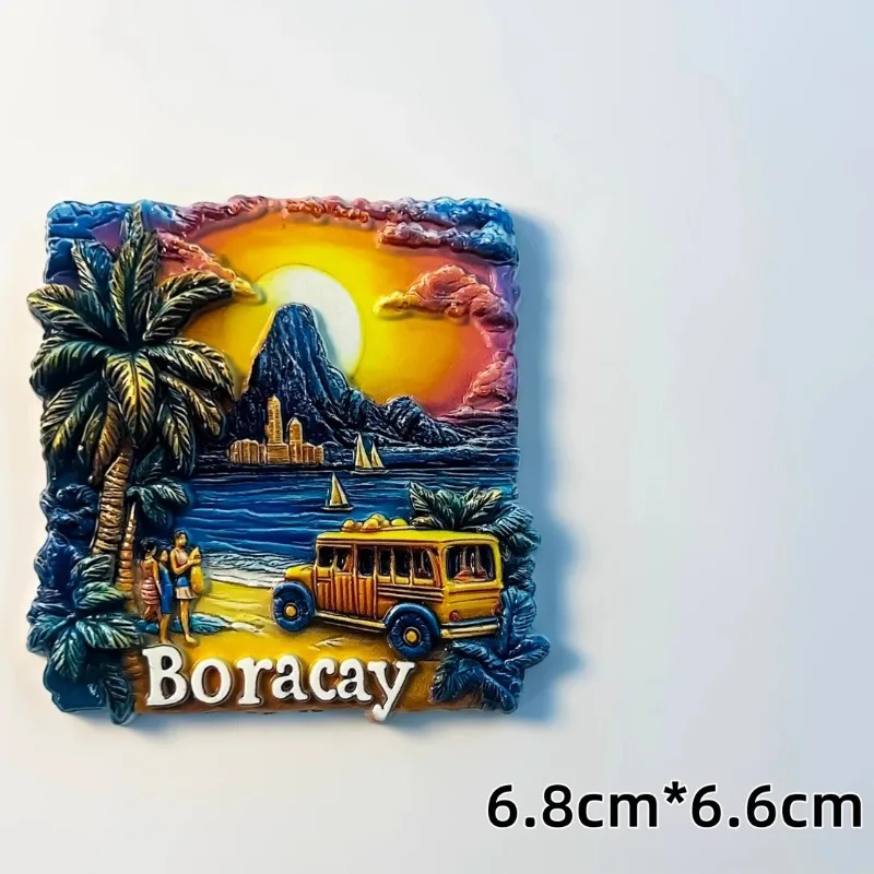 

Магниты на холодильник Philippines