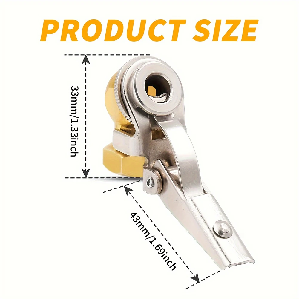 2 шт. автомобильный 1/4 NPT патрон для закрытого потока быстрая насадка
