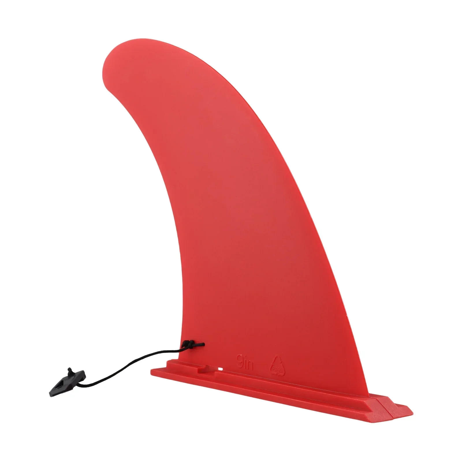 Для каяков досок для весла вдвижной плавник 9-дюймовый серфинга водных видов