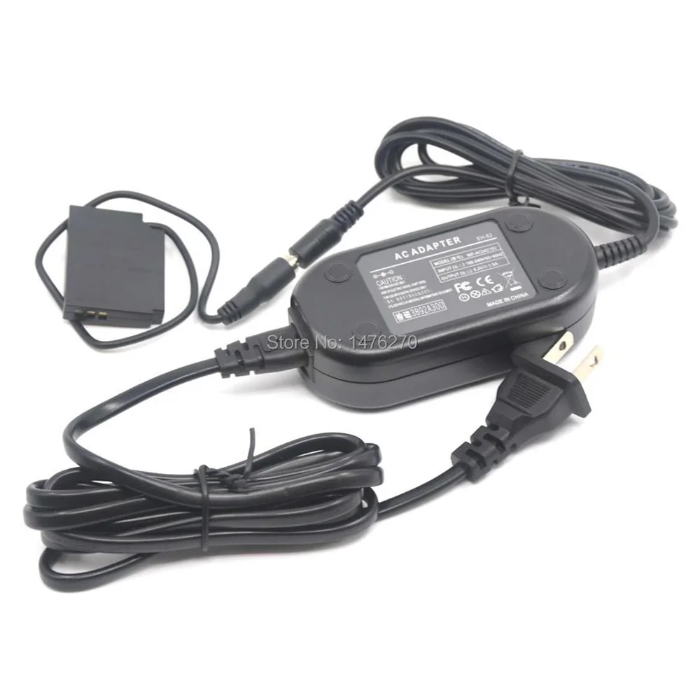 Фотокамера с адаптером питания EH-62 + фотовспышка для фотоаппарата Nikon S8000 S8100 S8200