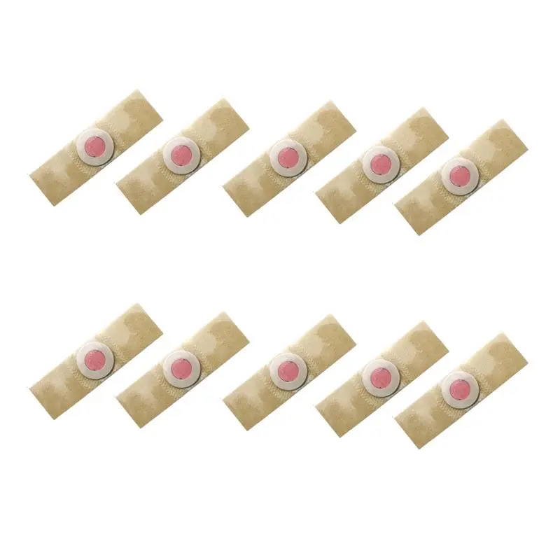 

10pcs Foot Corn Removal Killer Calluses Plantar Warts Thorn Pain Relief Curative Plaster Medical Sticker Curative Plaster