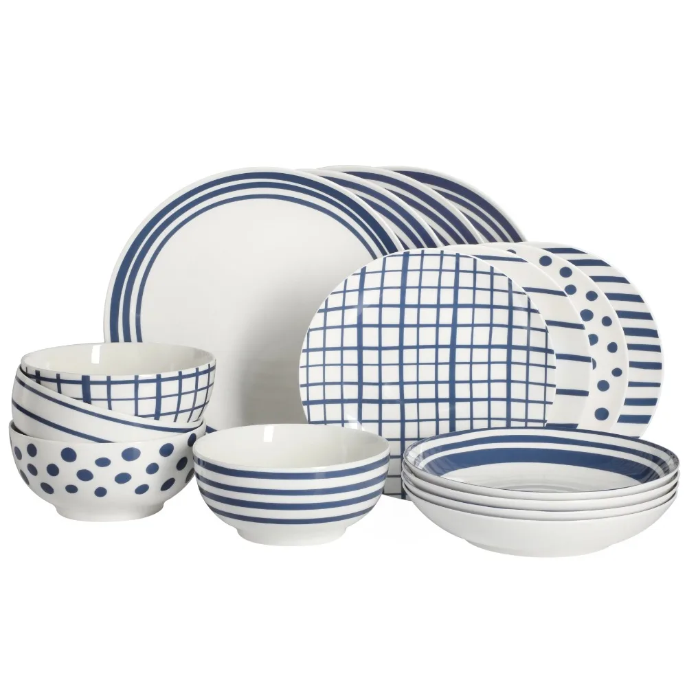 Dish Set  Cutlery  Dinnerware Set