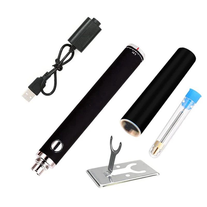

Cordless Charging Welding Tool, USB Welding Repair Tool With Protective Case, Portable Soldering Iron Suitable