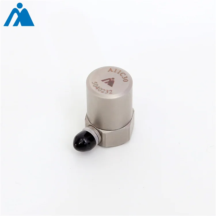 Профессиональный Универсальный датчик ускорения IEPE водонепроницаемый