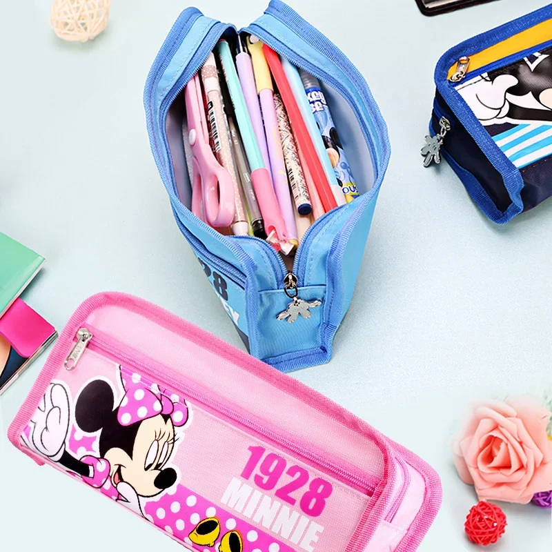 Рюкзак Диснея детский рюкзак с героями мультфильмов для путешествий кемпинга