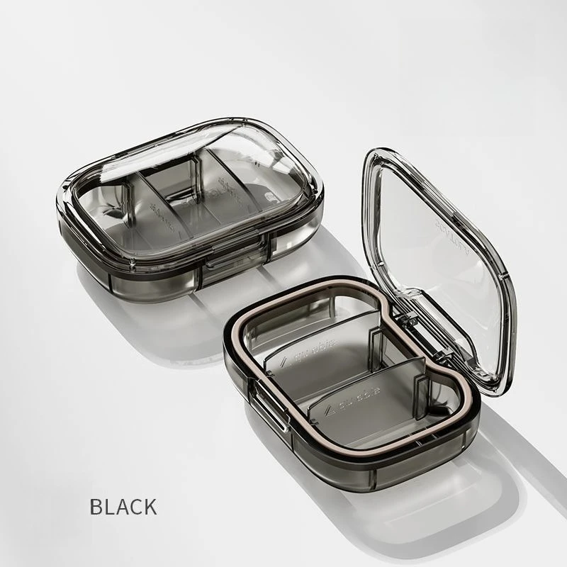 Мини-коробка для таблеток MOONBIFFY