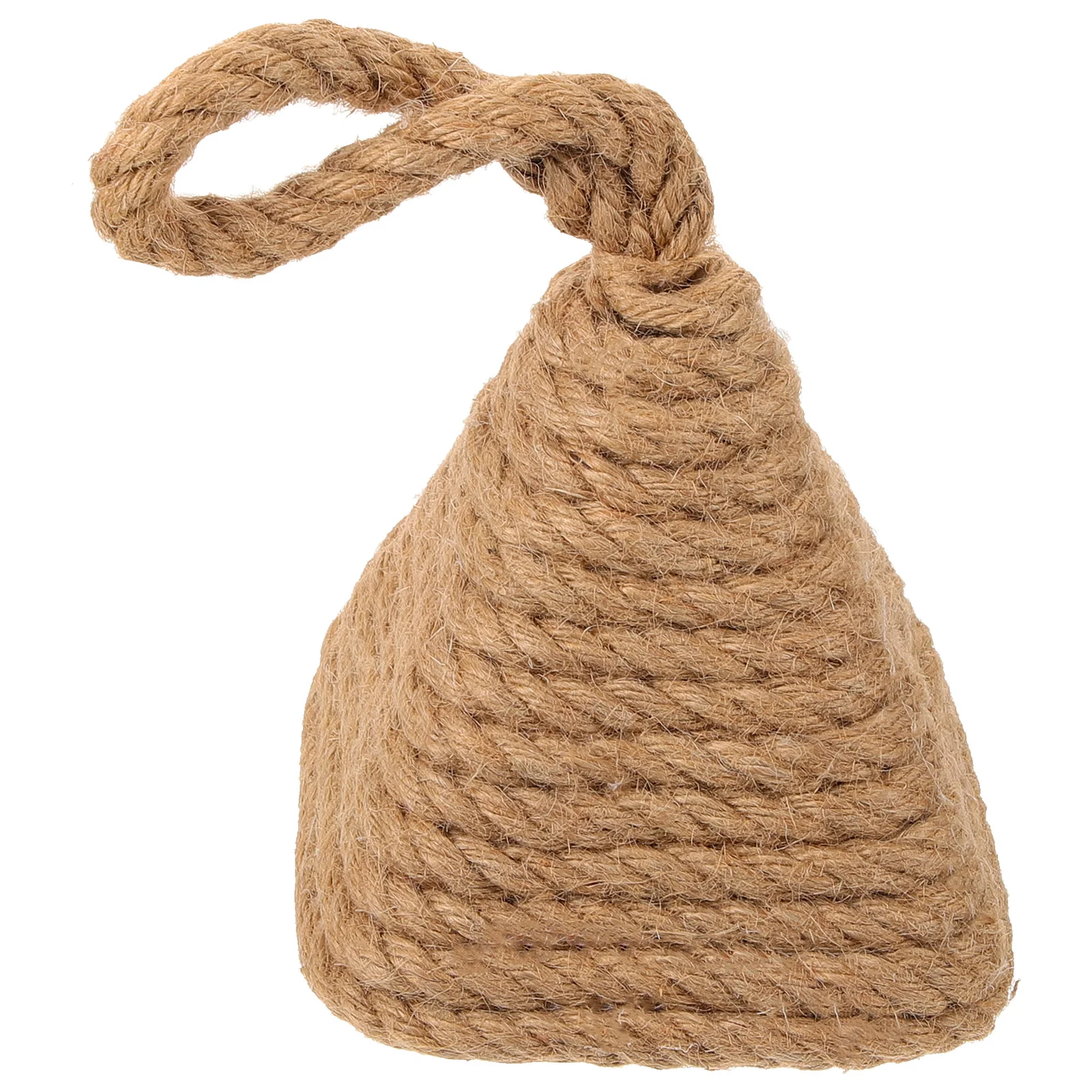 

Door Stops Handle Stopper Ornaments Floor Cute Cotton Linen Decorative Stoppers