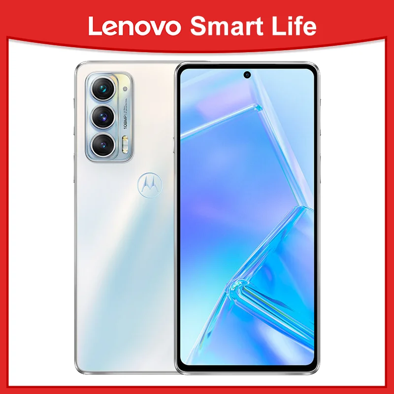 

Смартфон Motorola Moto Edge, 6,7 дюйма, 144 Гц, 4020 МП, мАч