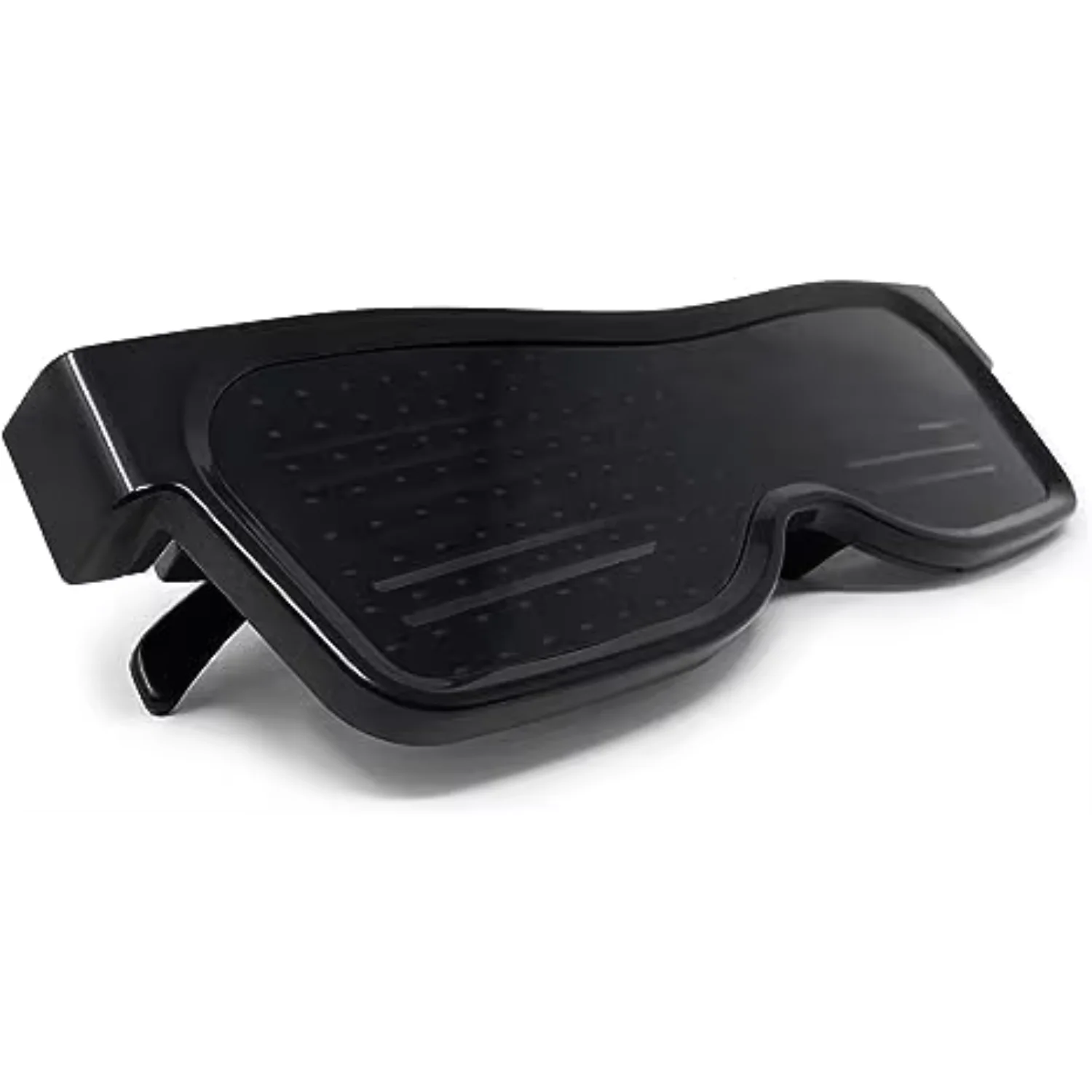 Настраиваемые светодиодные очки с синим зубом для рейвов фестивалей развлечений