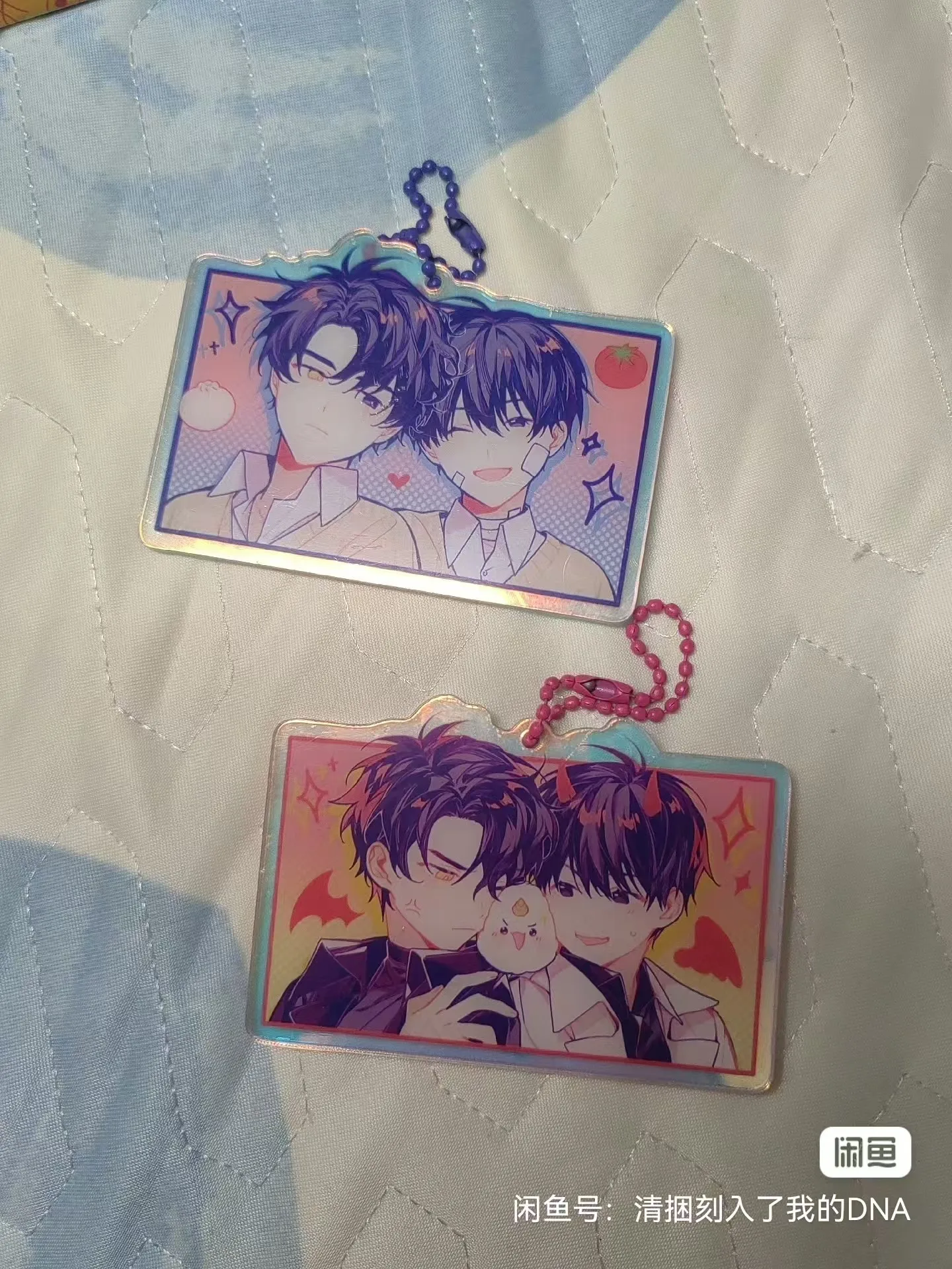 Фигурки игрушечные с подставкой из акрила для детей