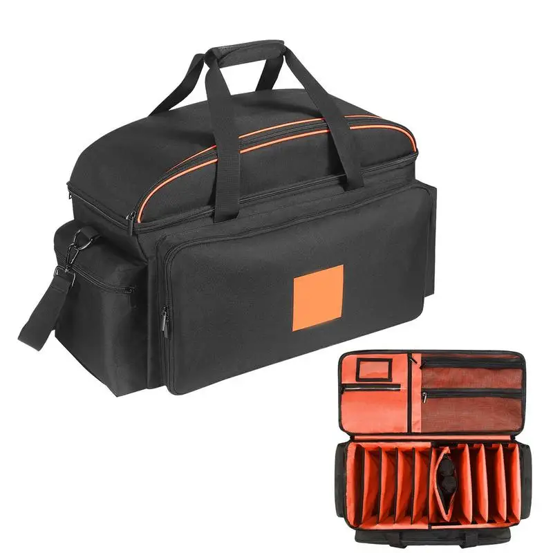 

Cable File Gig Bag DJ Cable Bags DJ Gig Bag For Cords Sound Equipment DJ Gear Musician Accessories