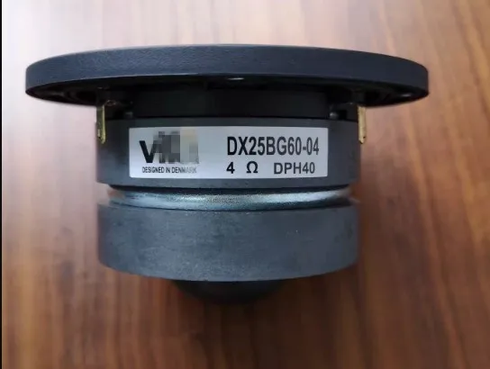 

Сверхвысокая производительность датский двойной Магнитный твитер Одинарный 0,7 кг Предпочтительный вариант для модификации и модернизации