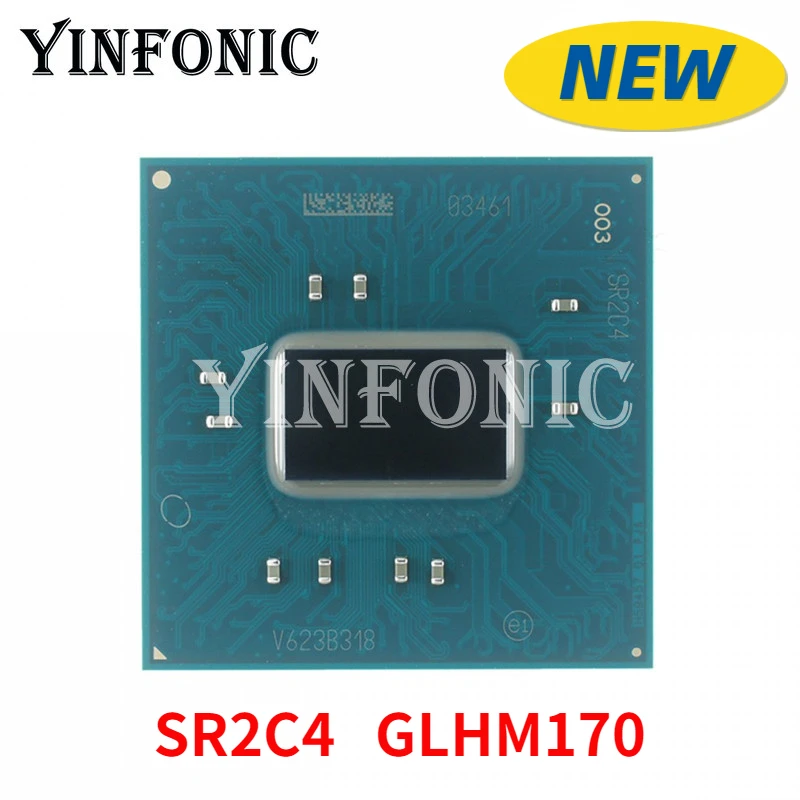 

NEW SR2C4 GLHM170 BGA Chipset with Ball