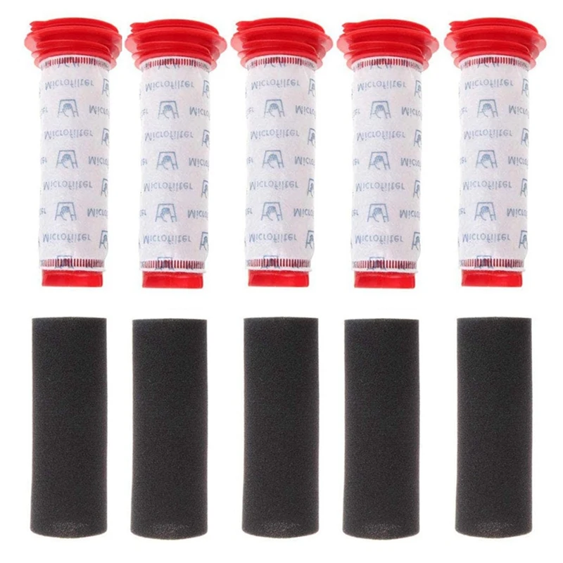 Сменный фильтр Hepa для ручного пылесоса Athlet BCH6L2560 BCH6L2561 BCH6ZOOO