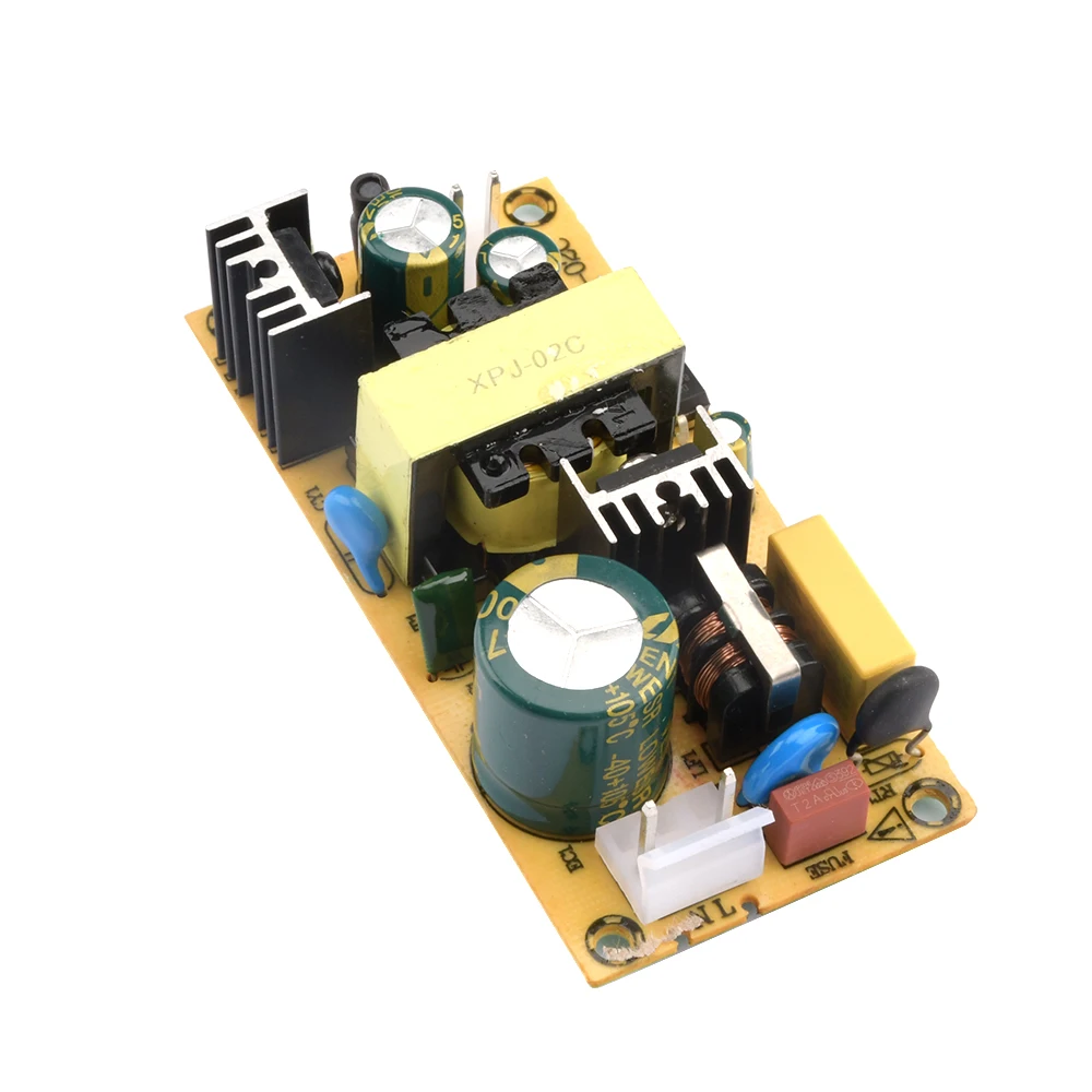 

Импульсный источник питания Aideepen Switching Power Supply Module