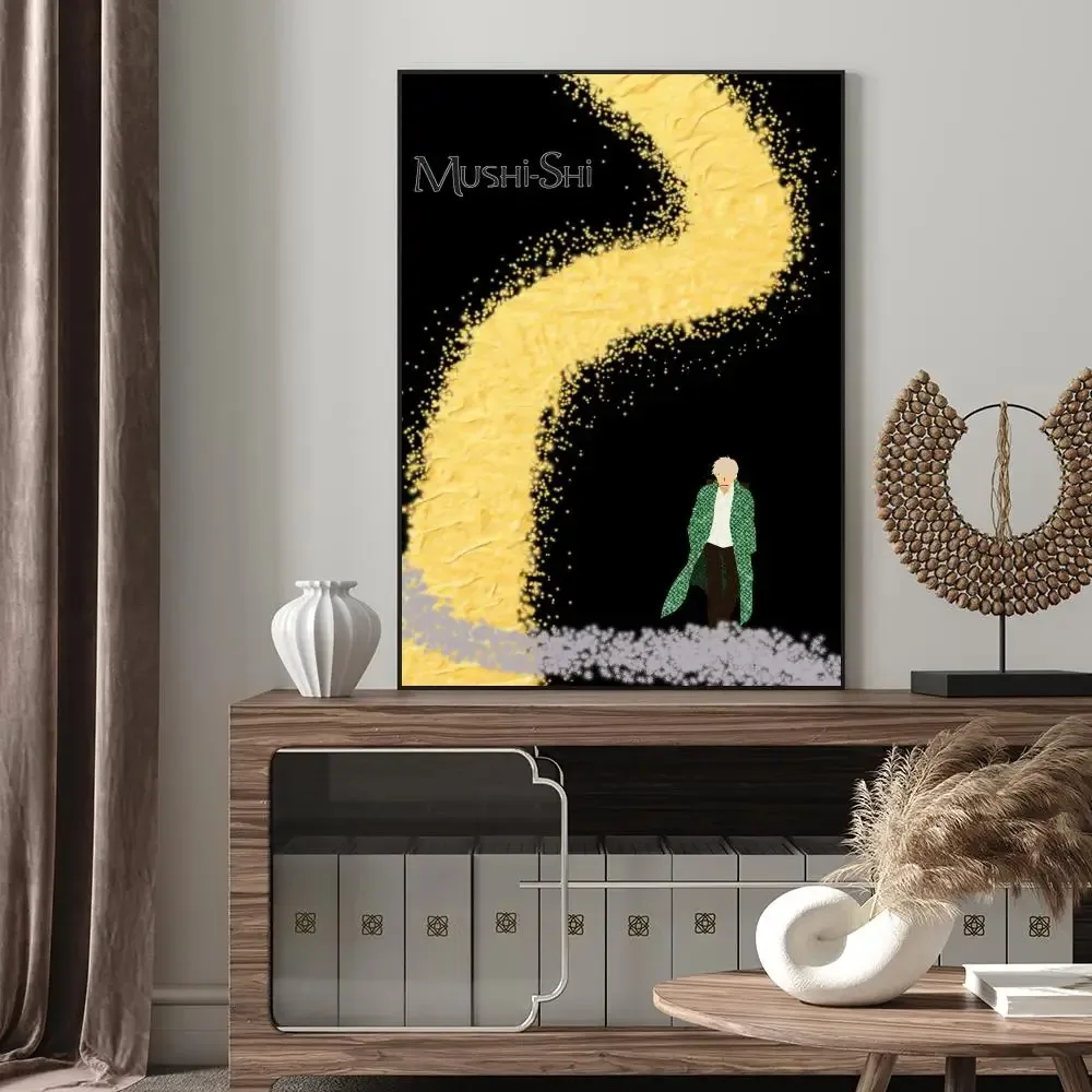 1 шт. плакат из аниме гриши бумажная печать для дома спальни входа бара кафе