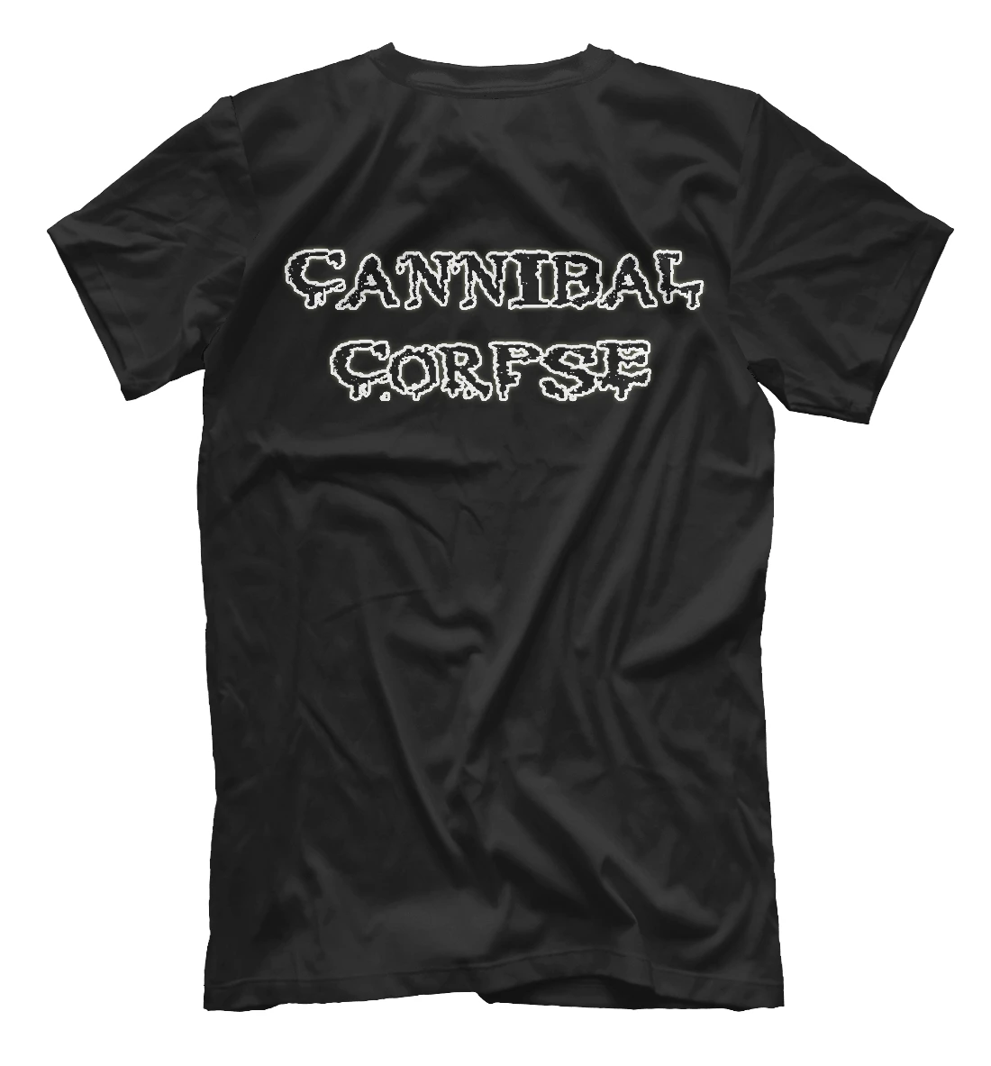 Футболка Cannibal Corpse |