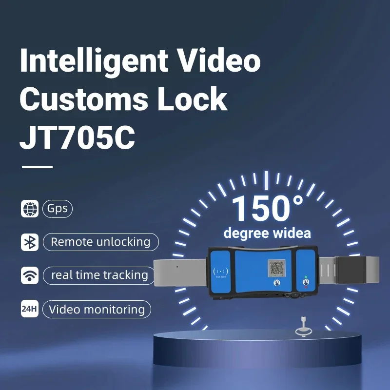 Jointech видео Dvr трек блокировки Hangslot смарт-трекер Gps Vracht Beveiliging отслеживание