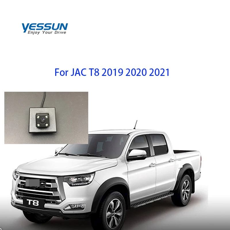 

FHD Car Rear View Camera For JAC T8 2019 2020 2021 CCD nightview Vehicle backup camera For JAC accessories