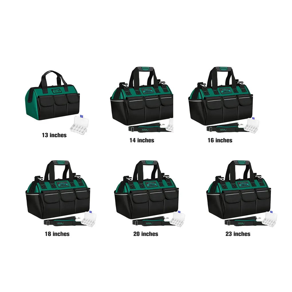 

Tool Bag Electrician Bags Storage Box Waterproof Maintenance Tools