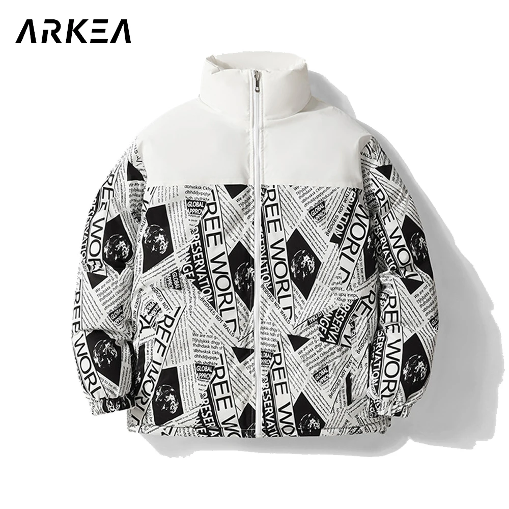 

2023 зимнее хлопковое пальто, мужское зимнее пальто, мужская и женская повседневная ветрозащитная куртка, повседневная хлопковая одежда